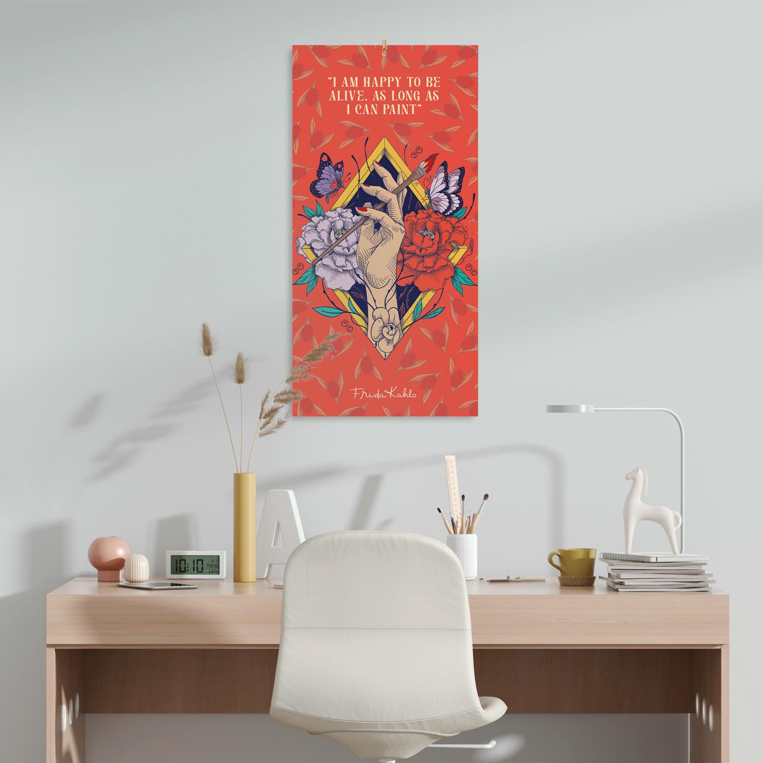 Grupo Erik CS23031 - Calendrier De Bureau 2023 Minions - 12 Mois - 20 X