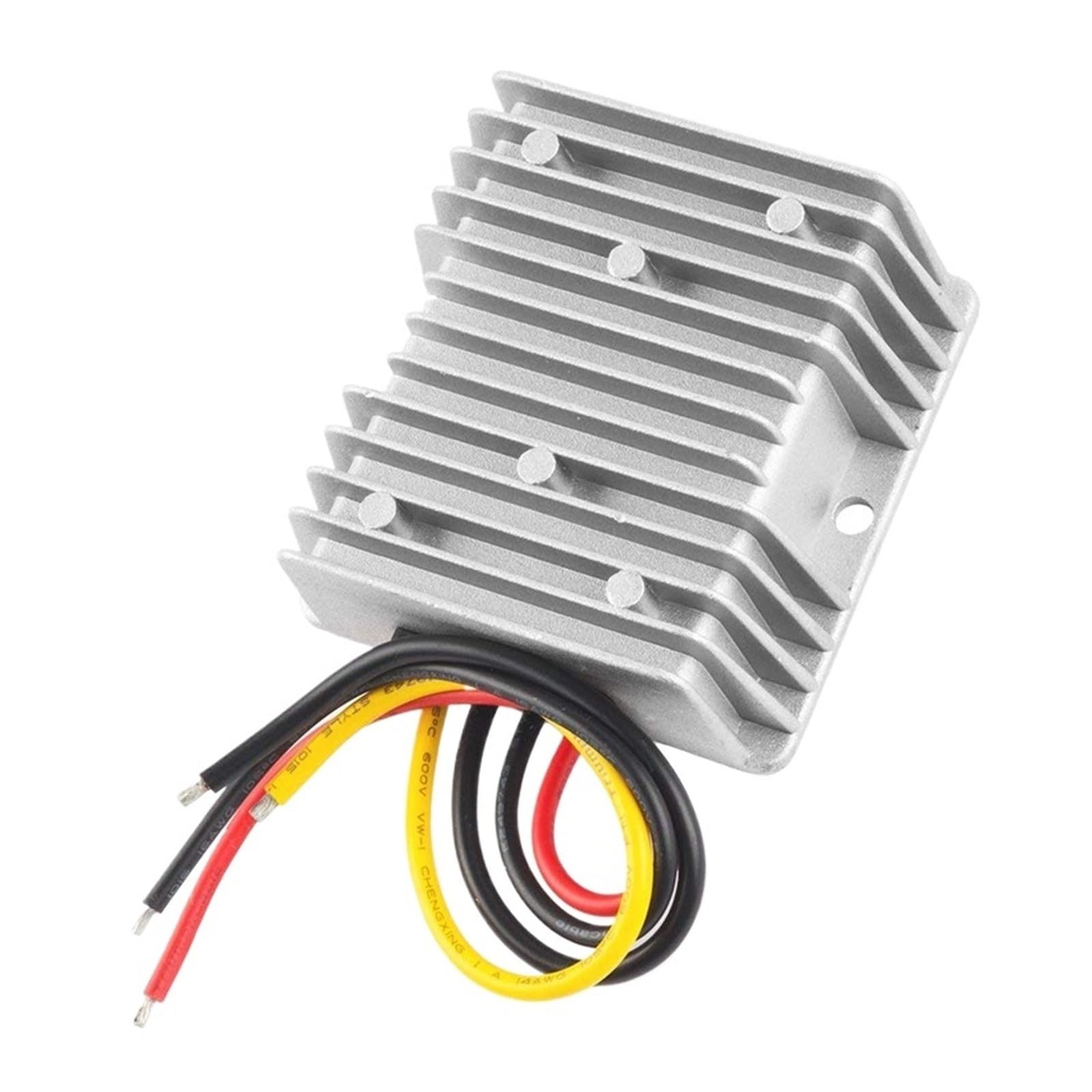 WCNGRFRNB Power converter DC 8-40V To 12V 13.8V Power Converter 3A 5A 6A 10A 15A 20A 25A 30A Boost Buck Regulator(5A,DC12V)