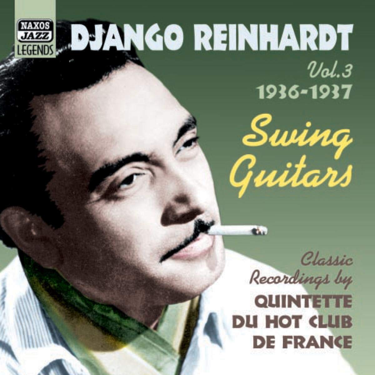 REINHARDT, Django: Swing Guitars