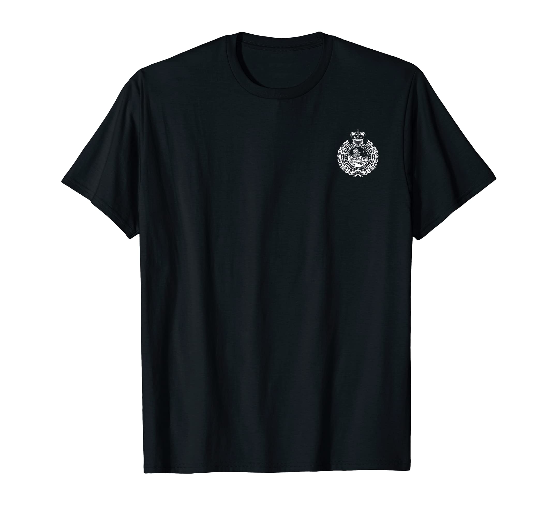 mechaprojectBSAP Police T-Shirt