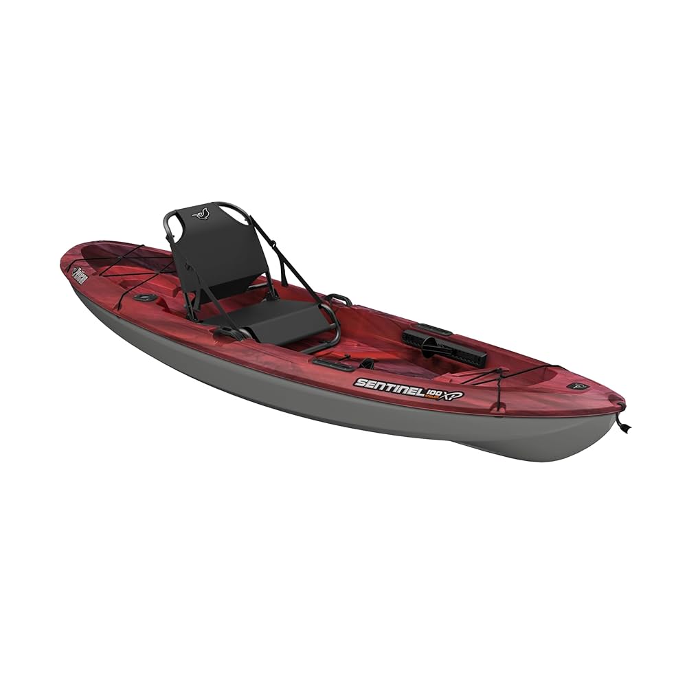 Pelican Sentinel 100XP Angler Kayak