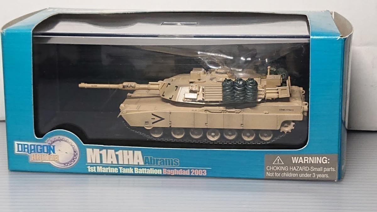 Amazon | 1/72 ドラゴンアーマー アメリカ海兵隊 M1A1HA