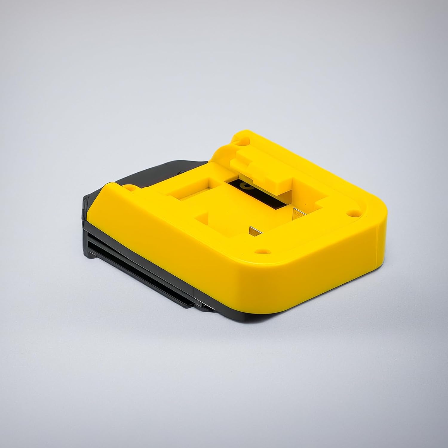 Adapter Only for Porter Cable 18V Ni-CD Tools - Compatible with DeWalt 20V MAX Batteries for Powering, No Charging Function, 1 Adapter Only (Not for Porter Cable 20V Tools)