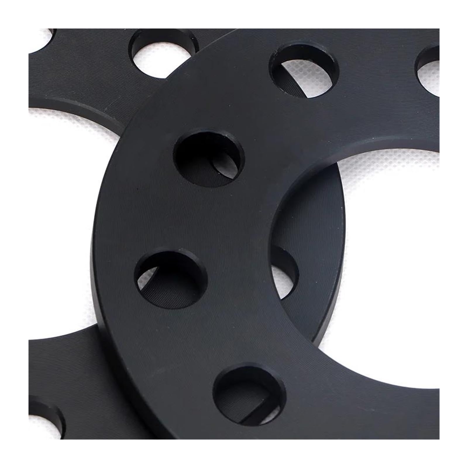Distanziali 2 Pezzi 3/5/8/12/15/20mm PCD 5x120 CB 64,1mm Adattatori Per Distanziali Ruota Adatti Per Auto Universali A 5 Fori Distanziatori(3mm)