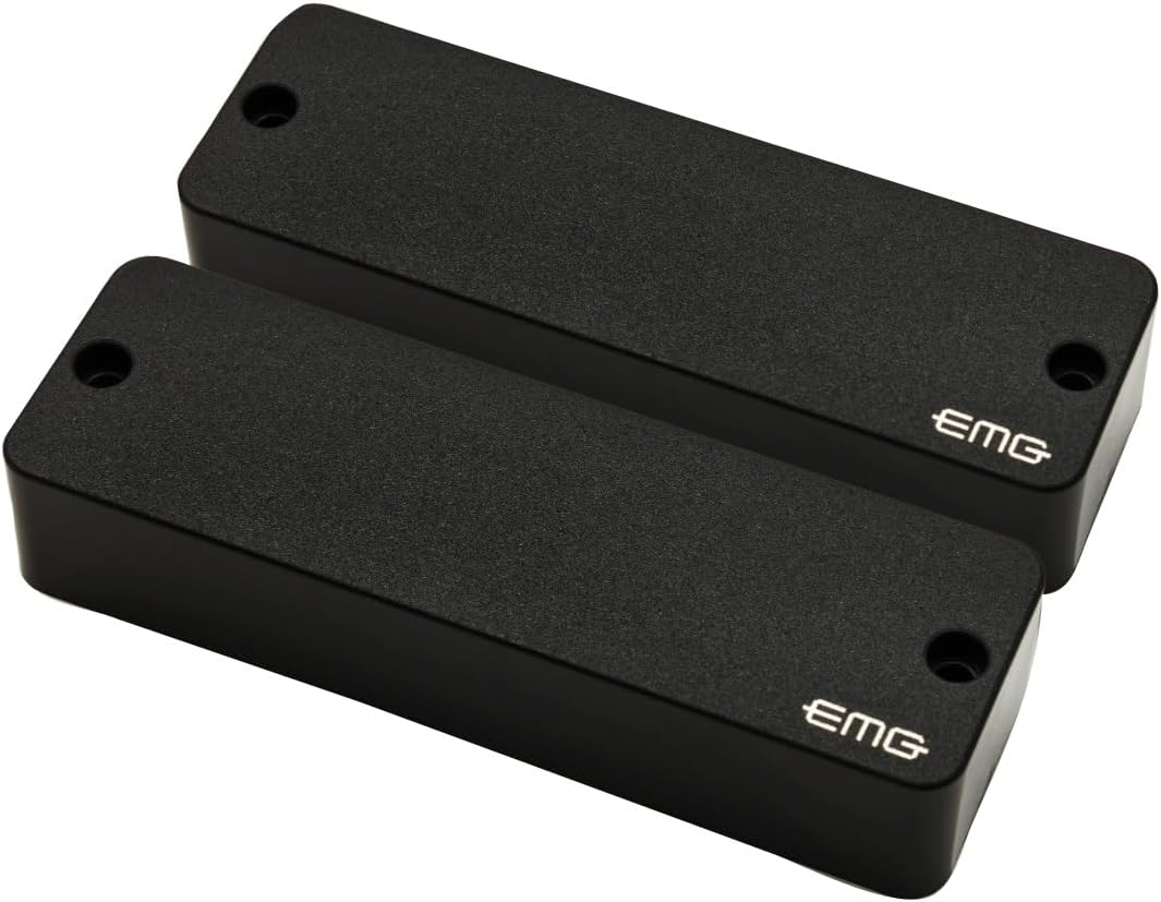 EMG Bass Guitar Slim Soapbar Ceramic Pickup, 5 String