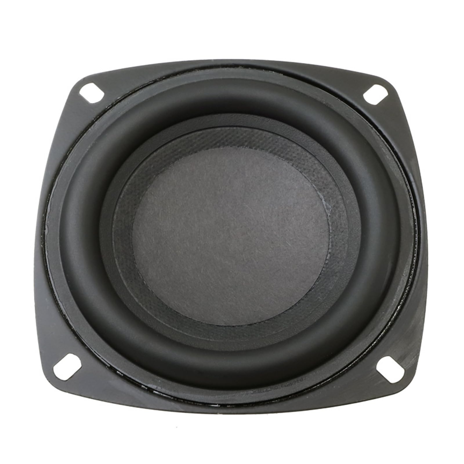 Altoparlante 4Ohm 20W Altoparlante a Banda frequenza Altoparlante Corno Magnetico Interno Bobina dinamica 105mm 4 Pollici