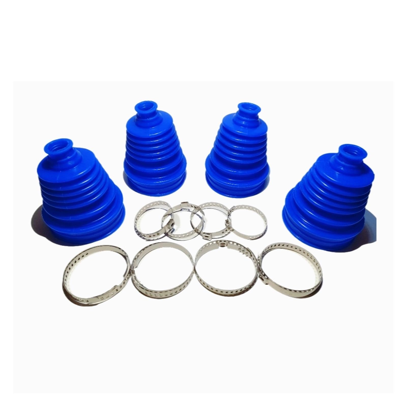 Terminale di Scarico Durevole Pinza Per Morsetto Per Avvio Giunto CV Kit Di Utensili Manuali Per Fascette Per Auto Per Strumento Installazione Manuale Terminale(4 sets of CV)