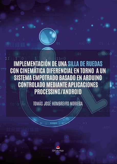 Portada de Implementacion de una Silla de Ruedas con Cinematica Diferencial en to