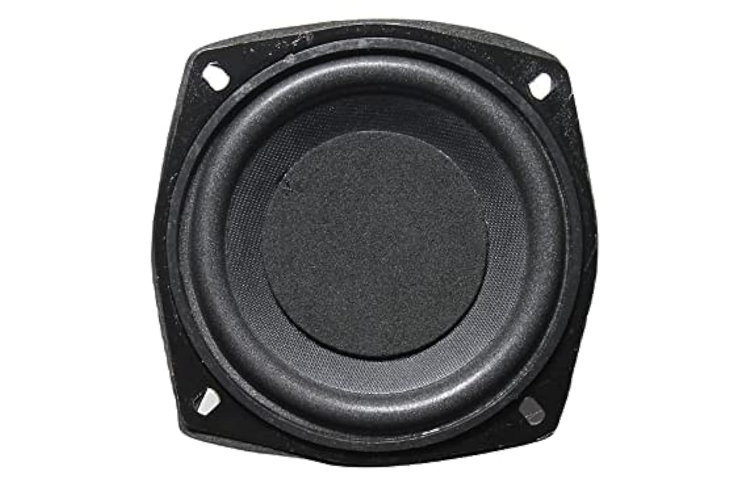 QBM 4 inches Subwoofer 4 Ohms/ 35 Watts (Pack of 1)