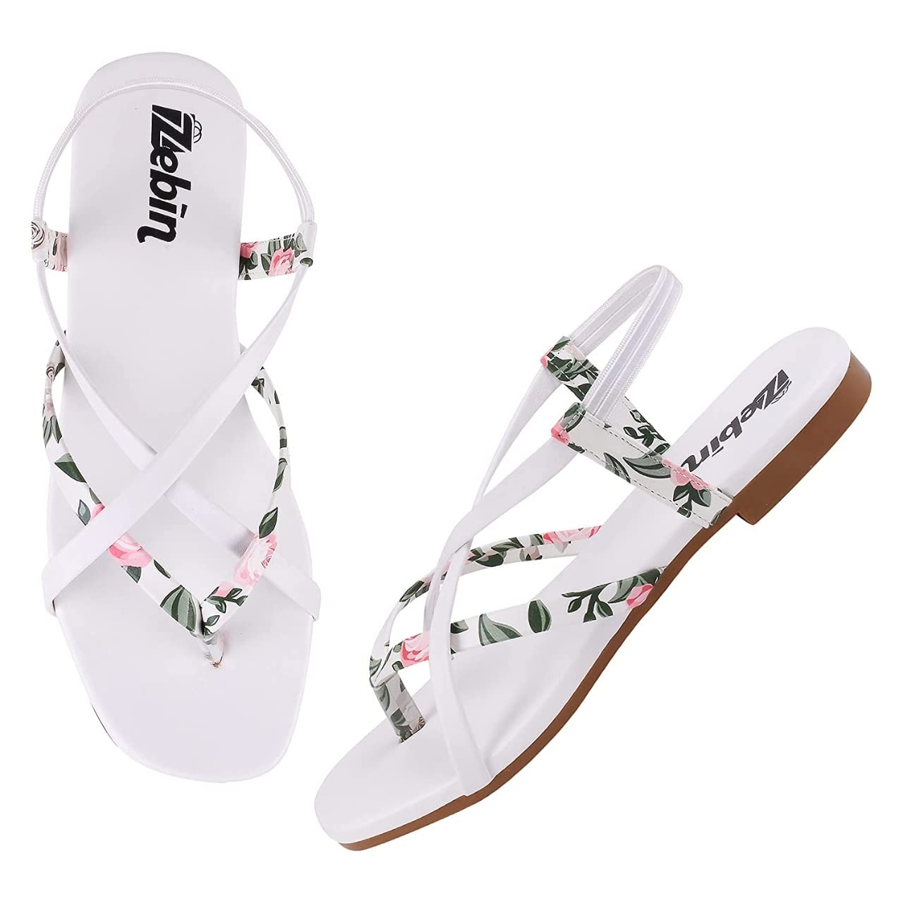 See full amazon price history chart for AK SKY Women Stylish Fancy And Comfort Trending Flat Sandal, 7 UK AK SKY Women Stylish Fancy And Comfort Trending Flat Sandal, 7 UK (B0BK2K6PJ3) Amazon Price History, Amazon Price Tracker