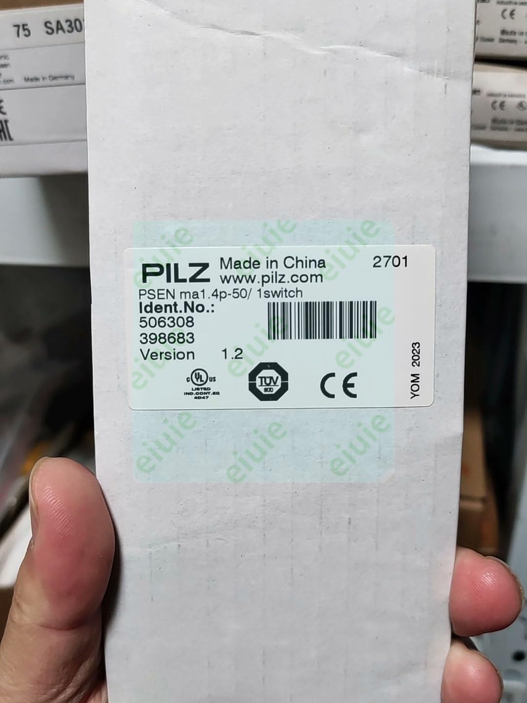 506308 Remaining unused Original Stock