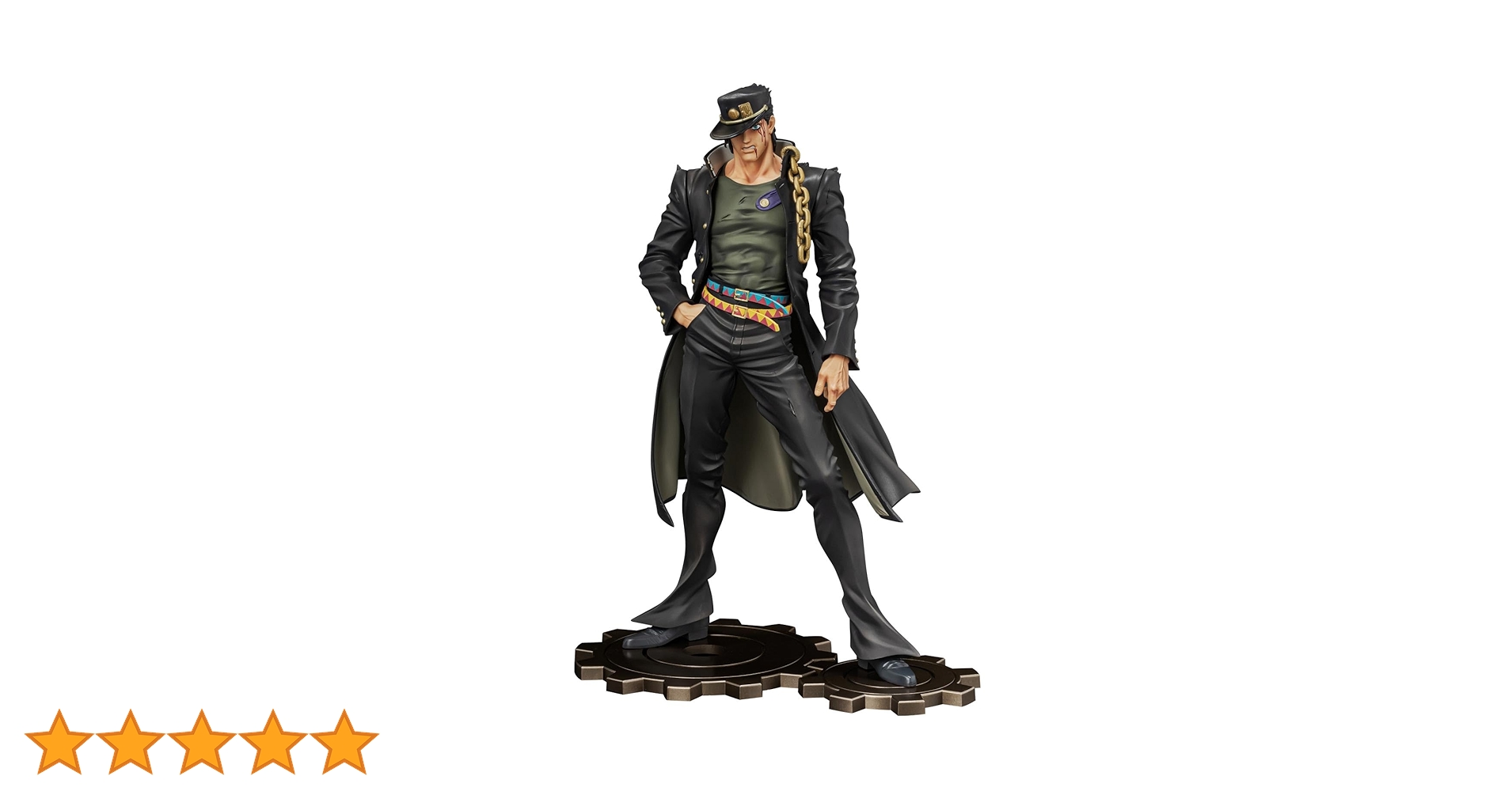 Amazon.co.jp: アニメ『ジョジョの奇妙な冒険 スターダスト