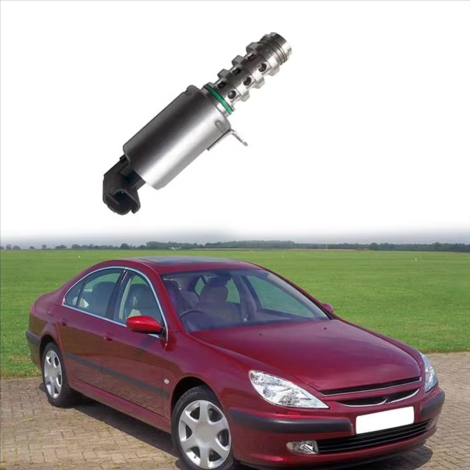 Olej zaworu elektromagnetycznego wałka rozrządu 1920HE 9648620580 do C5 C6 2004-2008