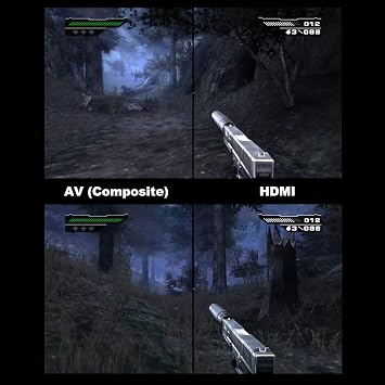 Jadebones HDMI Adapter Converter for Original Xbox Console
