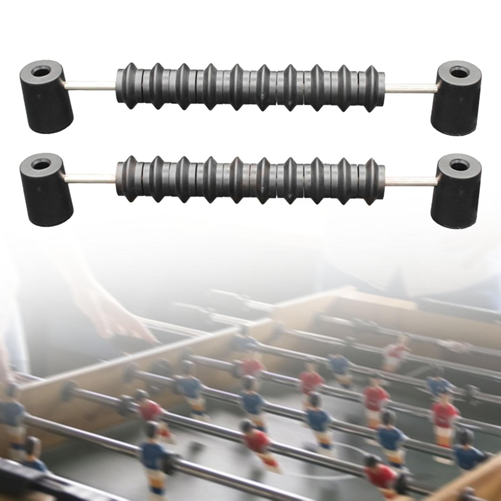 2 Pack Foosball Score Keepers - PP Scoreboard, 22cm Hole Spacing for Table Soccer & Billiards