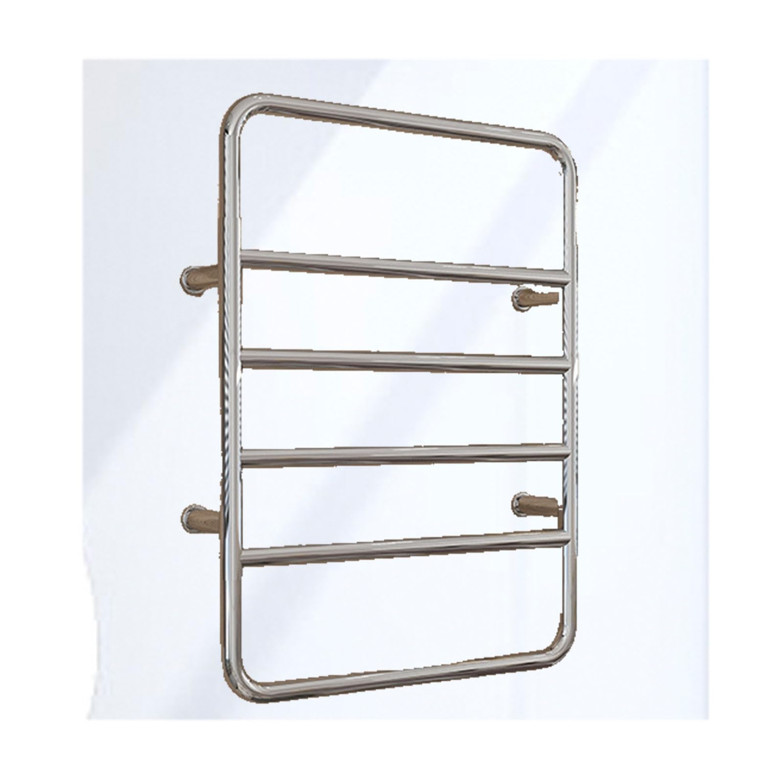 Tendedero calefactable de pared de rápido calentamiento para mantas