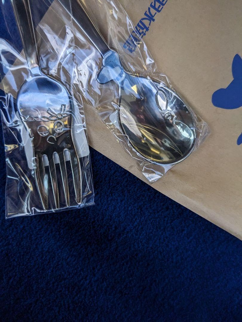 Amazon.co.jp: 鳥羽水族館 海の動物 スプーン＆フォーク タコ クジラ