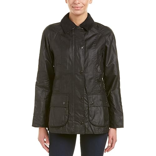 Barbour Womens Beadnell Wax Jacket