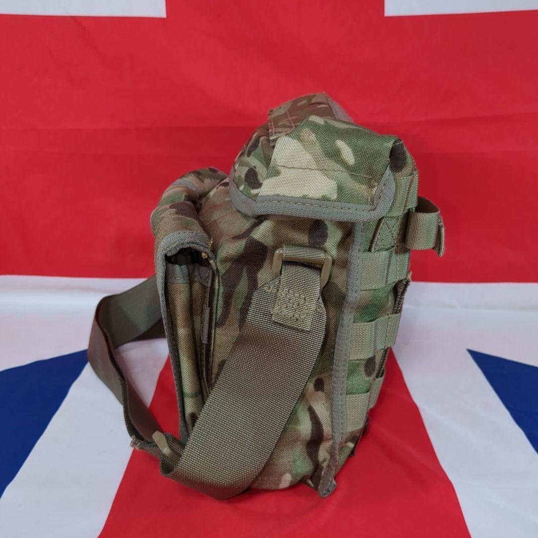 イギリス軍 MTP PLCEアモバッグ【新品】 イギリス軍 MTP PLCEアモバッグ