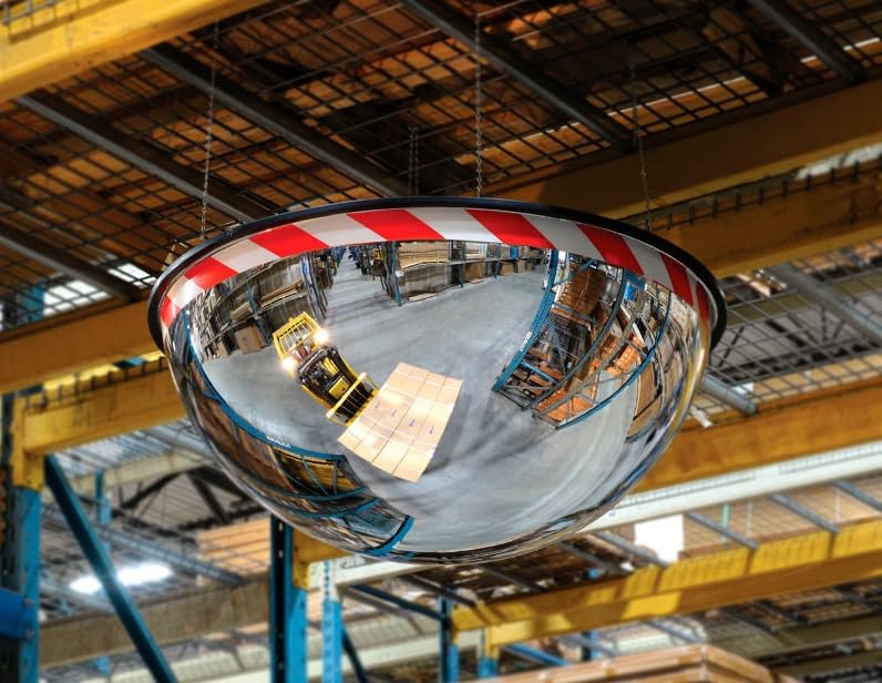 Vision MetalizersDHBHV4800 High View Dome