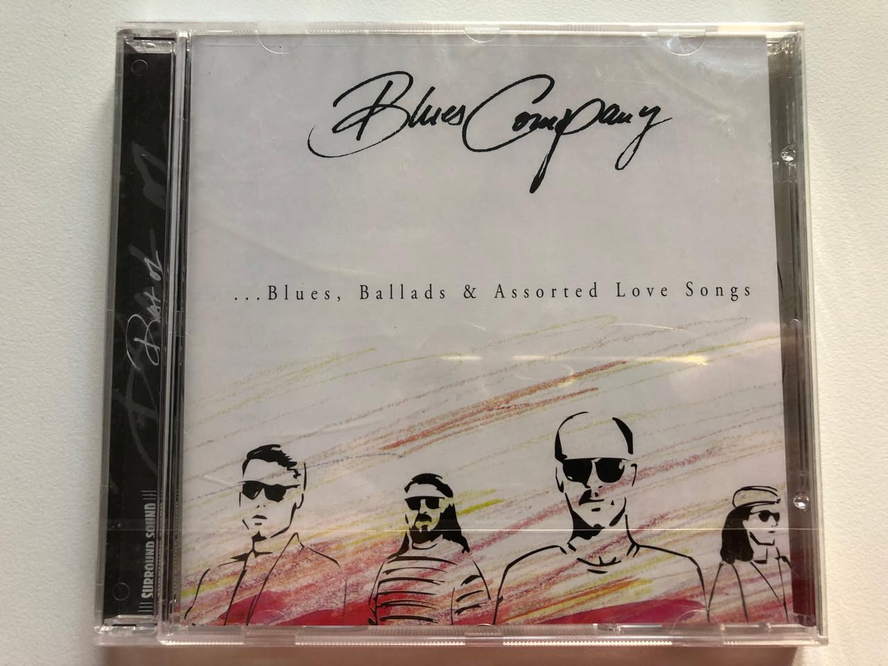Blues Ballads & Assorted Love Songs [Audio CD]