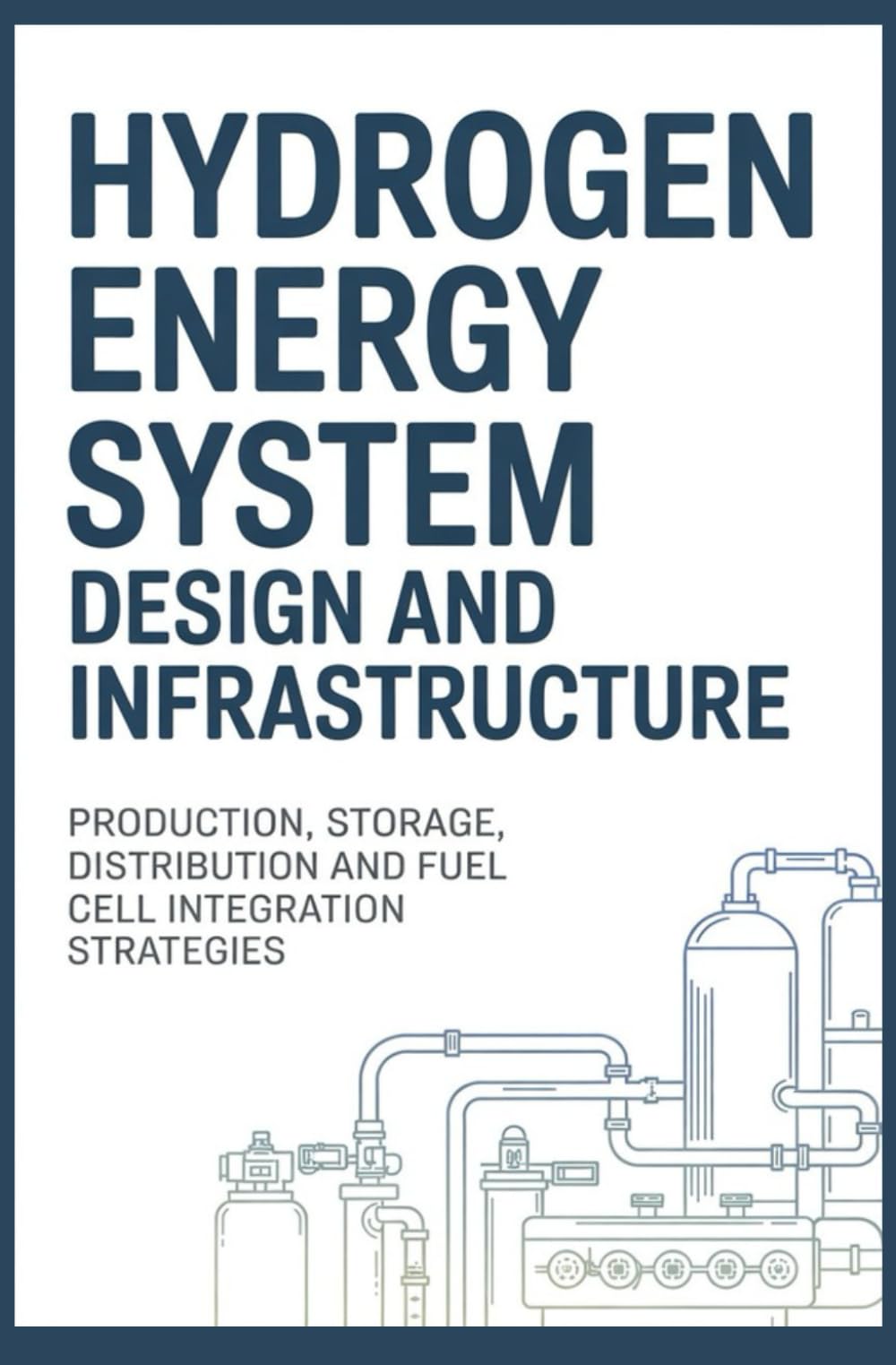 HYDROGEN ENERGY SYSTEM DESIGN AND INFRASTRUCTURE: Production Storage Distribution and Fuel Cell Integration Strategies