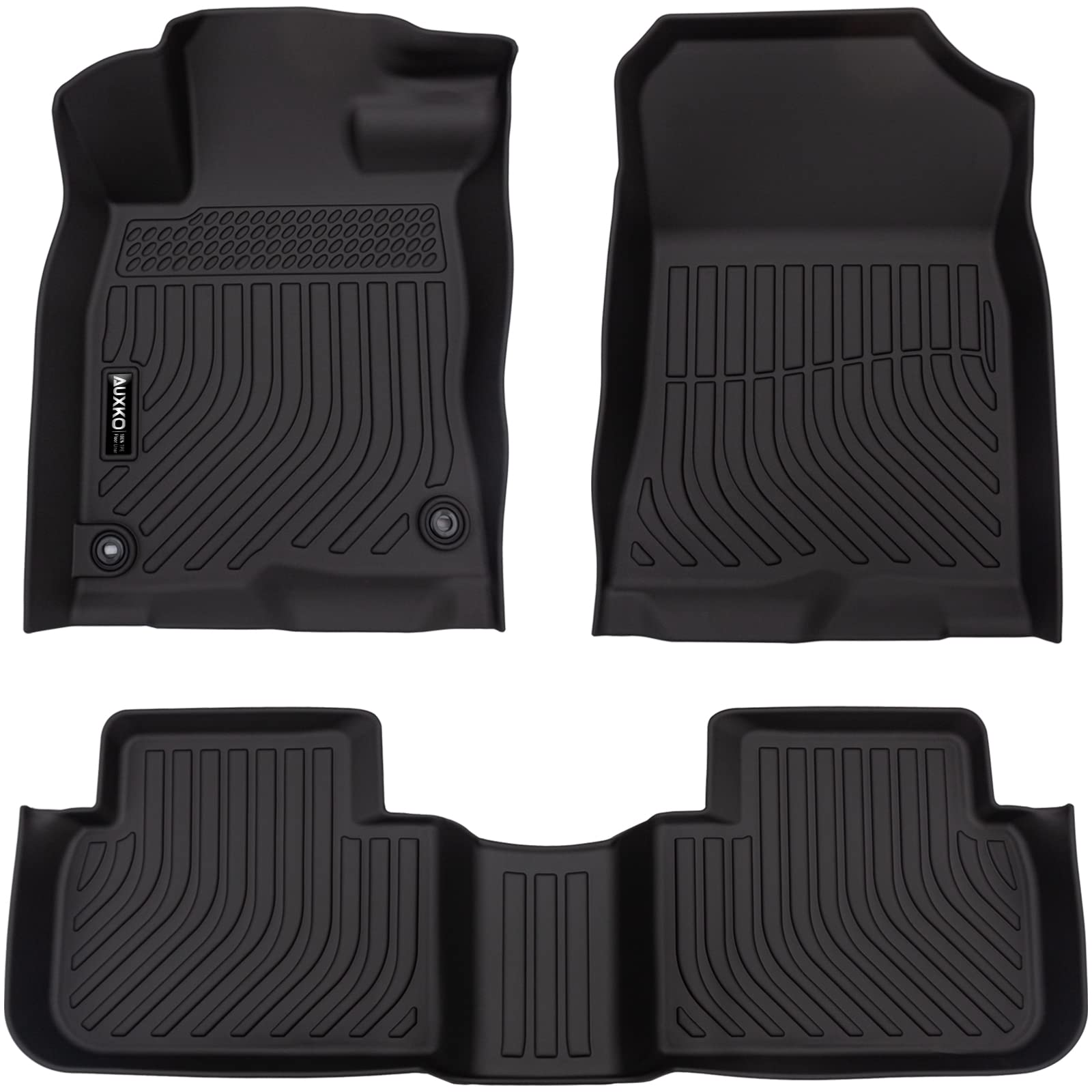 Auxko All Weather Floor Mats 