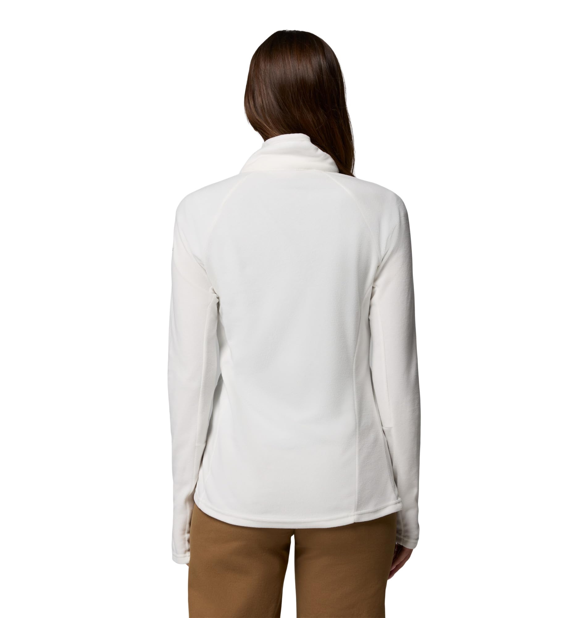 Columbia Glacial IV 1/2 Zip, Sudadera De Forro Polar para Mujer