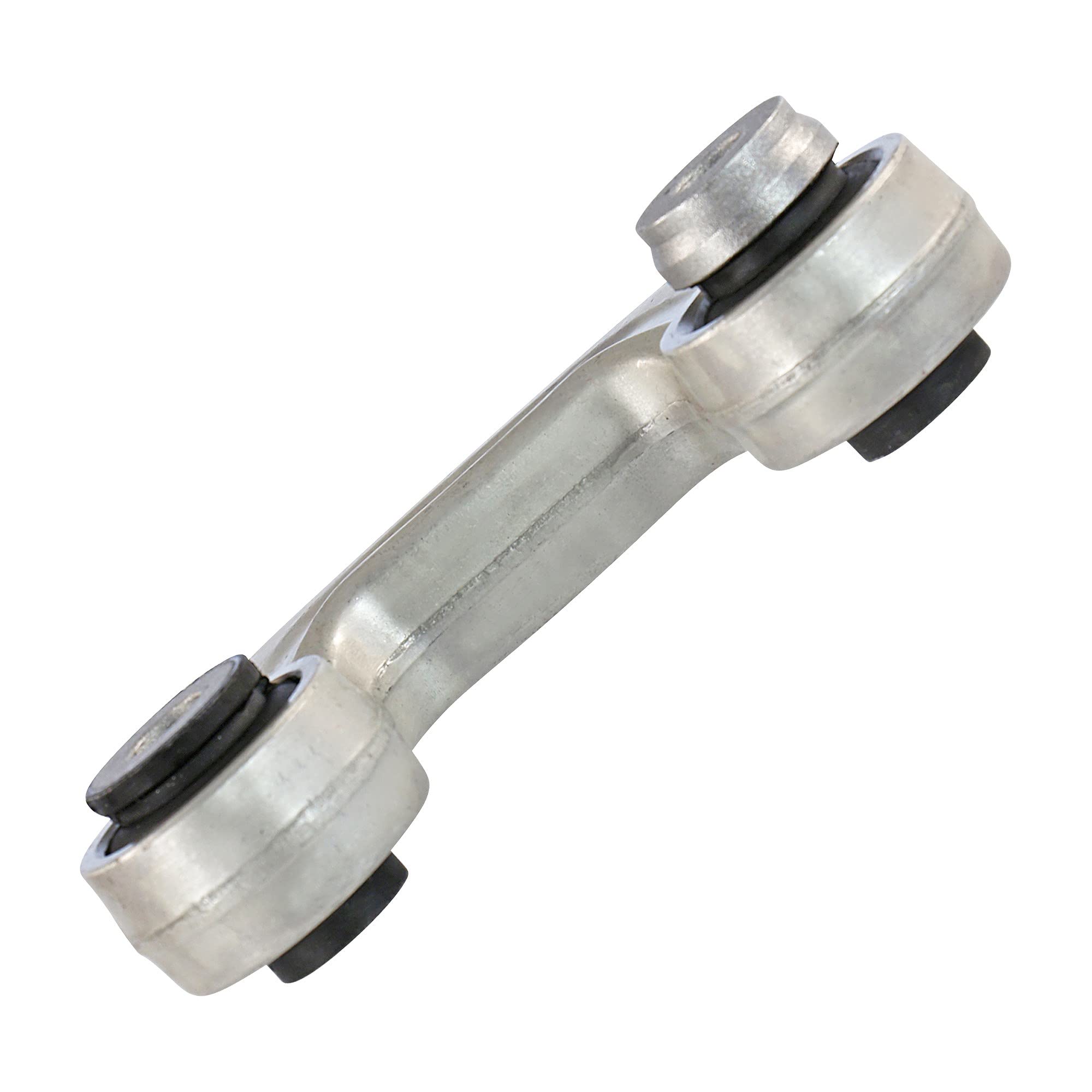 BESTPRICE 2x Barre de couplage support pendulaire avant, longueur 90mm Compatible avec AUDI A4 B5 (8D2) (8D5), A6 C5 (4B2) (4B5), SKODA SUPERB 1(3U4), VW PASSAT B5 (3B2) (3B5), PASSAT B5.5 (3B3) (3B6)