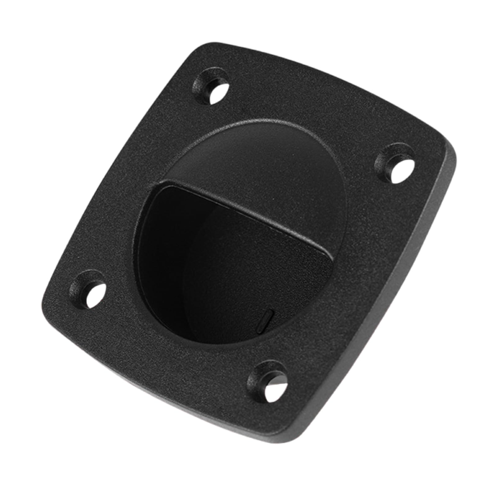 Yazhuq Marine Steel Flush Hatches Pull Handle Boat Hatches Lift rings Pull Handle Waterproof Boats Accessories for Boat Decks