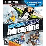Motionsports: Adrenaline - Playstation 3