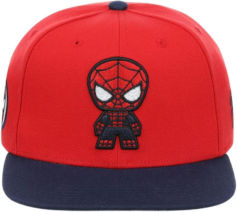 Marvel Youth Character Adjustable Snapback Cap - Image 2