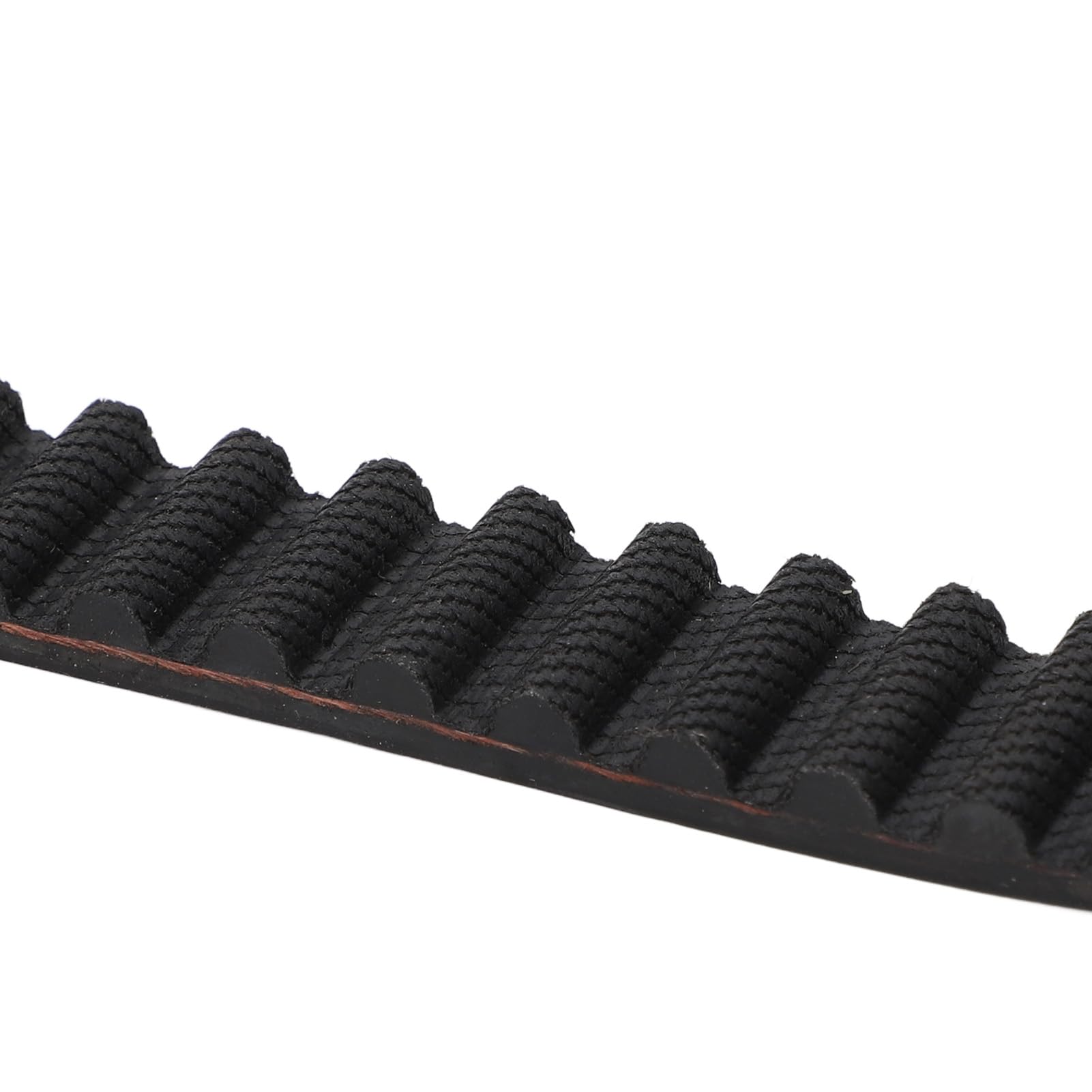 Courroie D'entraînement pour Surron Light Bee – Courroie D'entraînement de Moto en Caoutchouc, Performance Stable, Remplacement pour Courroies D'entraînement Sur‑Ron X Light Bee