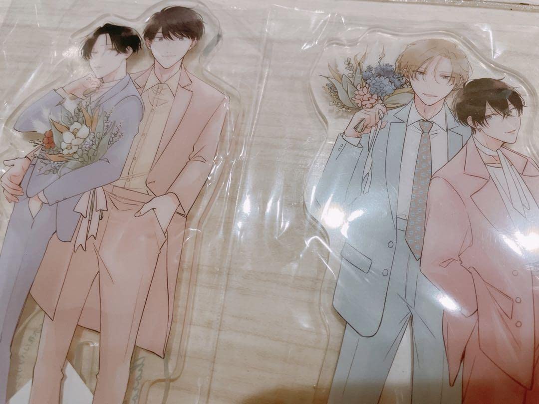 あらた六花先生 グッズセット Amazon.co.jp: あらた六花先生 セット 鬼上司・獄寺さんは暴かれたい