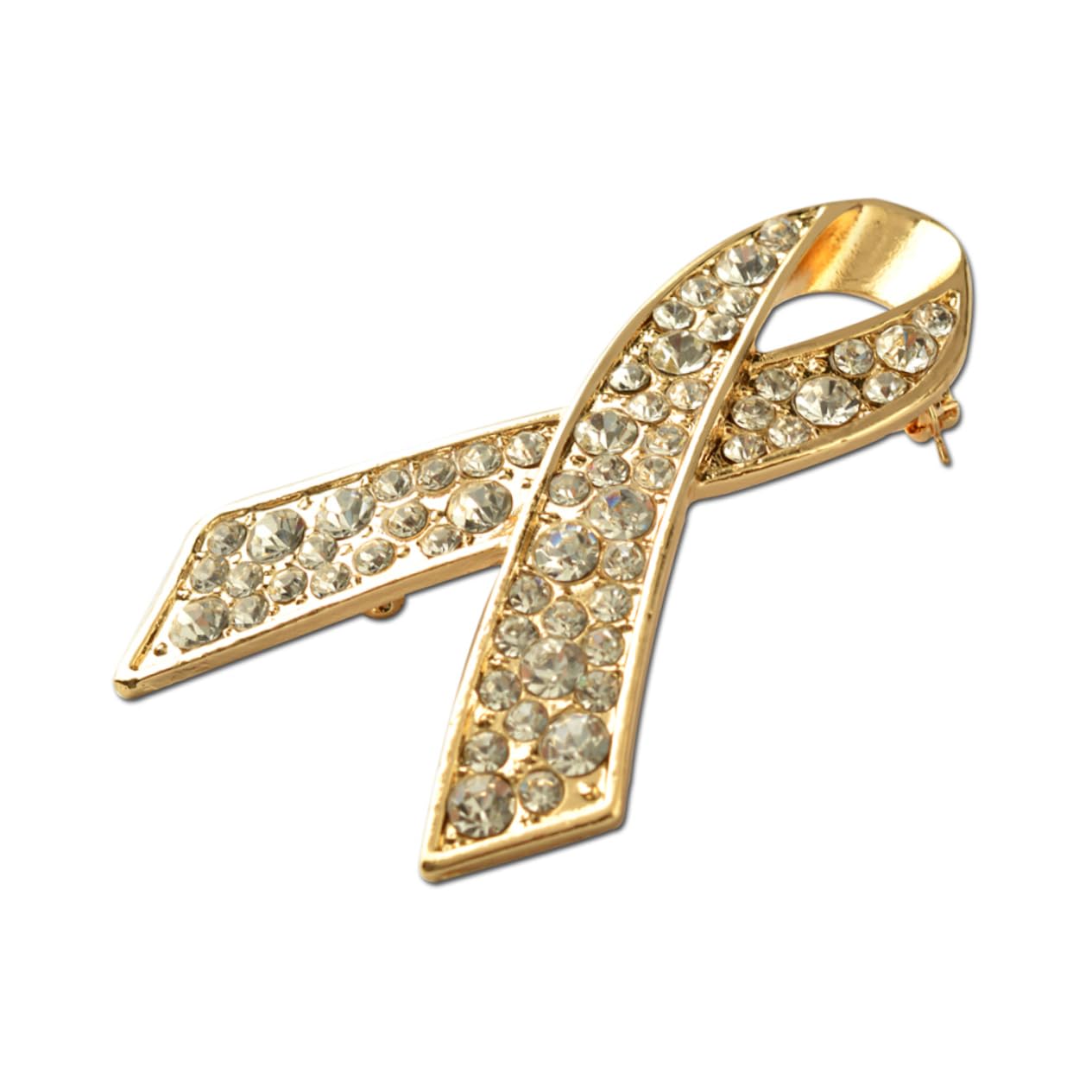 KKXXYQFC Elegante Vintage-Brosche für Damen, Strass-Anstecknadel, Lavendelband, für den täglichen Gebrauch