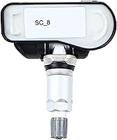 Vista 5 de TPMS Sensor Tire Pressure Monitor System Sensor, for Opel Adam Astra J for Cascada Insignia Zafira Tourer, 4Pcs