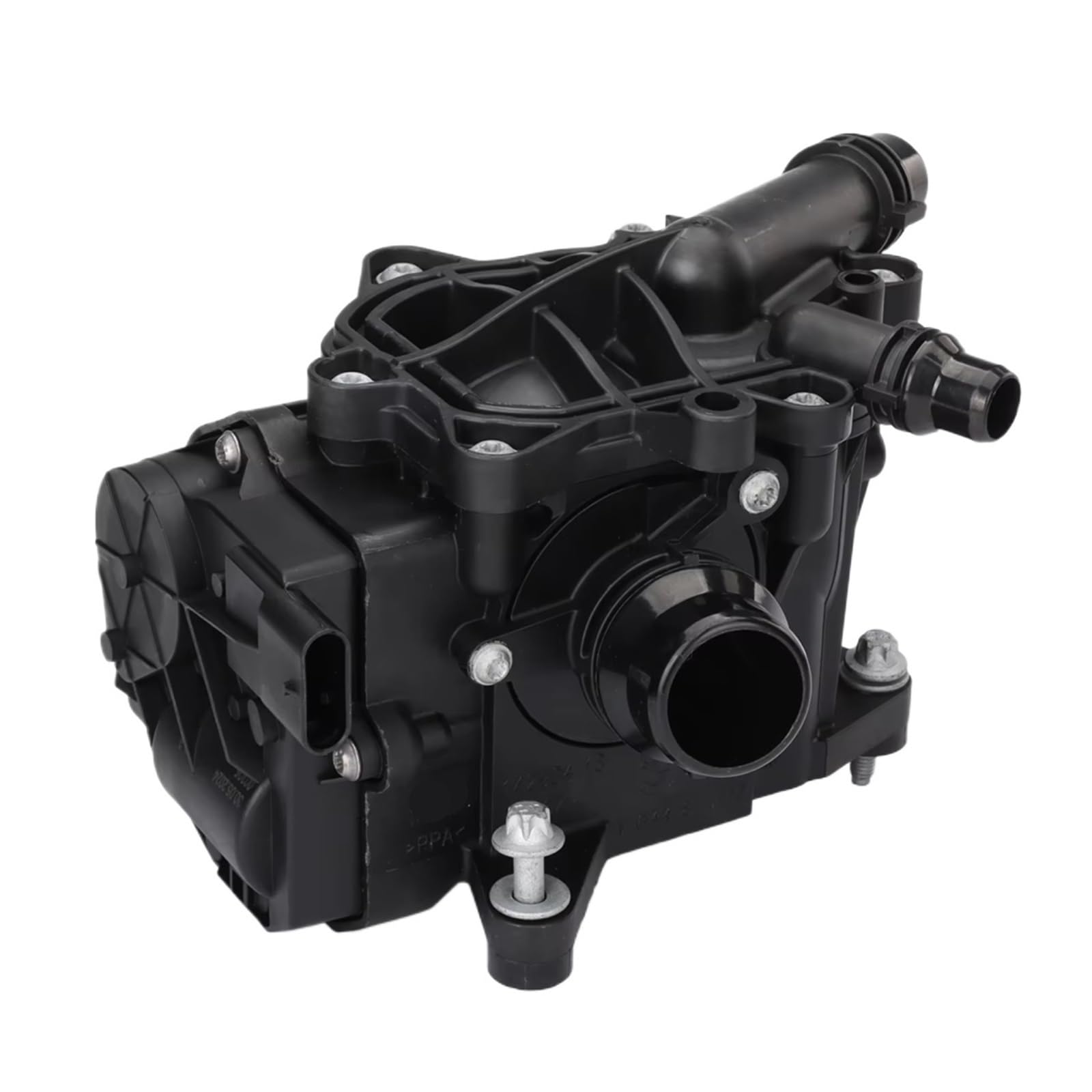 Obudowa termostatu płynu chłodzącego do BMW X3 G012016 20172019, numer referencyjny 11537644811