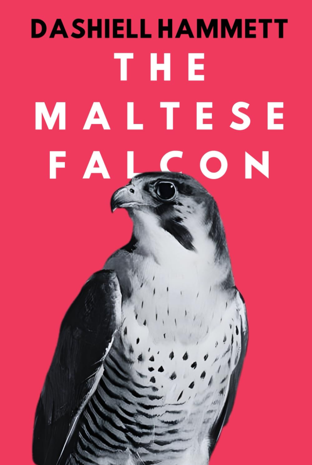The Maltese Falcon: The Original Noir Mystery