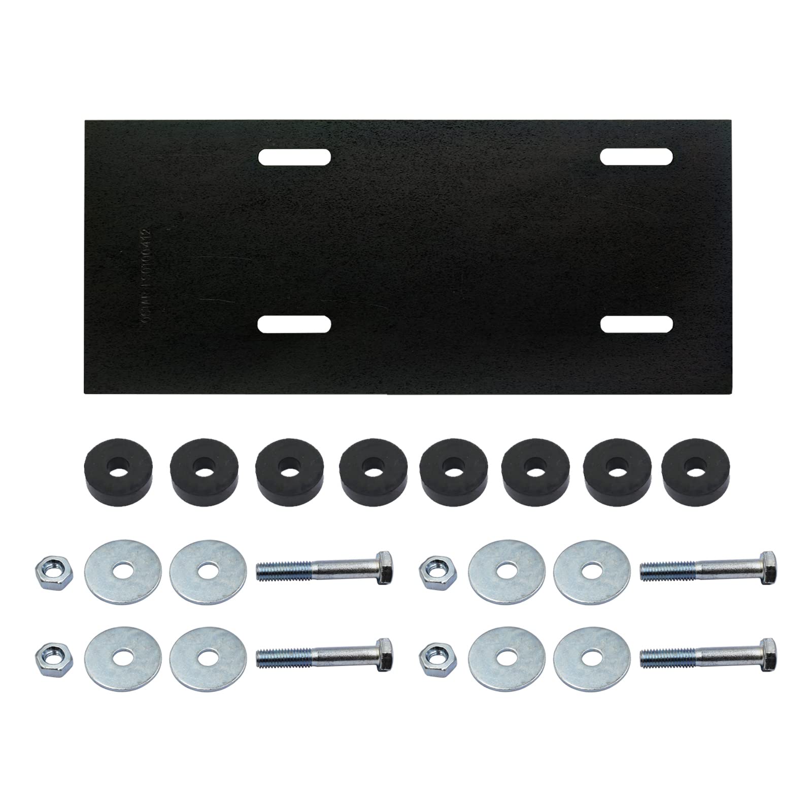 Buy LOSTAR Plate Kit For Harbor Freight Predator Engine 212cc 6.5hp
