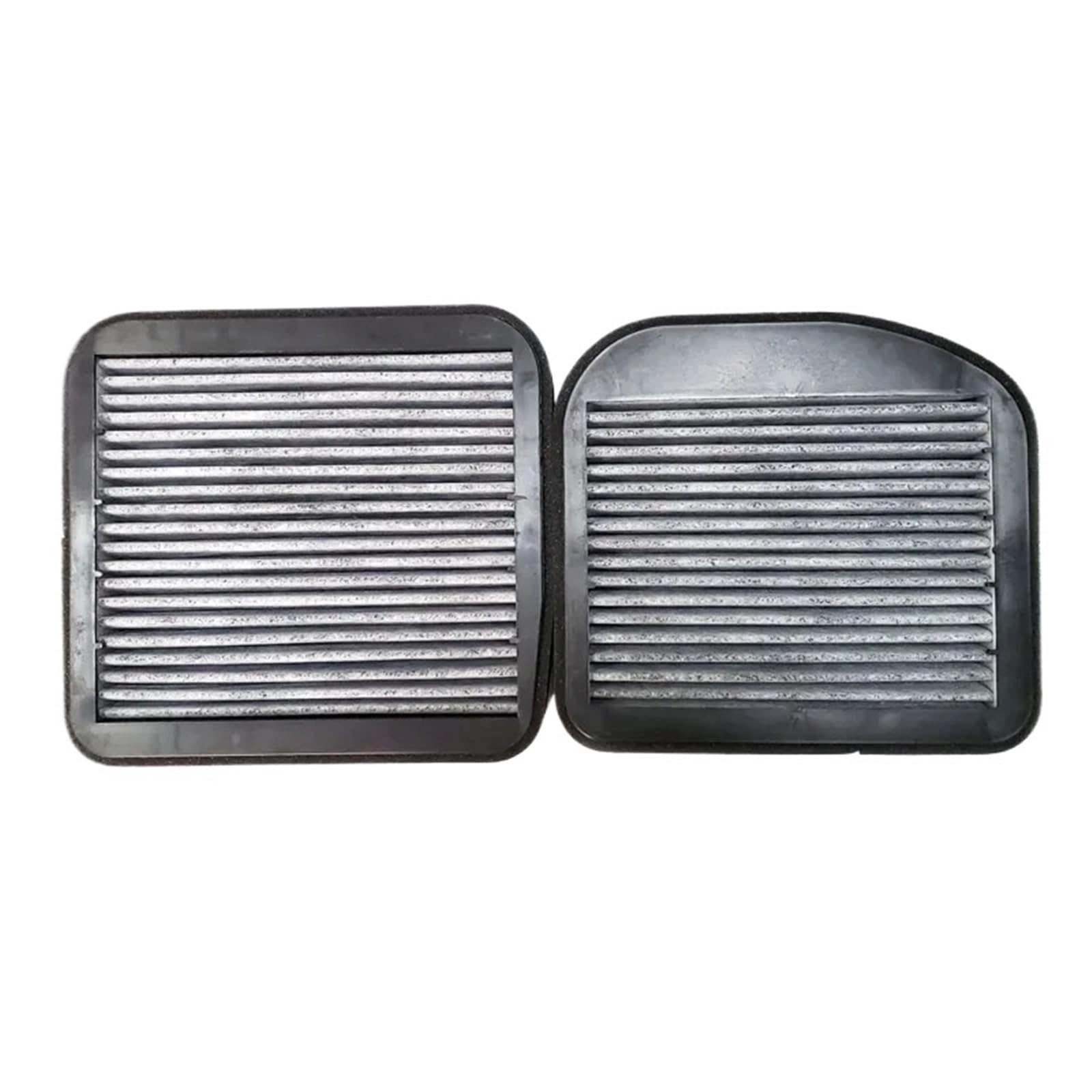 Filtro de habitáculo de carbono para eliminar alérgenos en Mercedes W220
