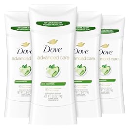 Dove Advanced Care Antiperspirant...