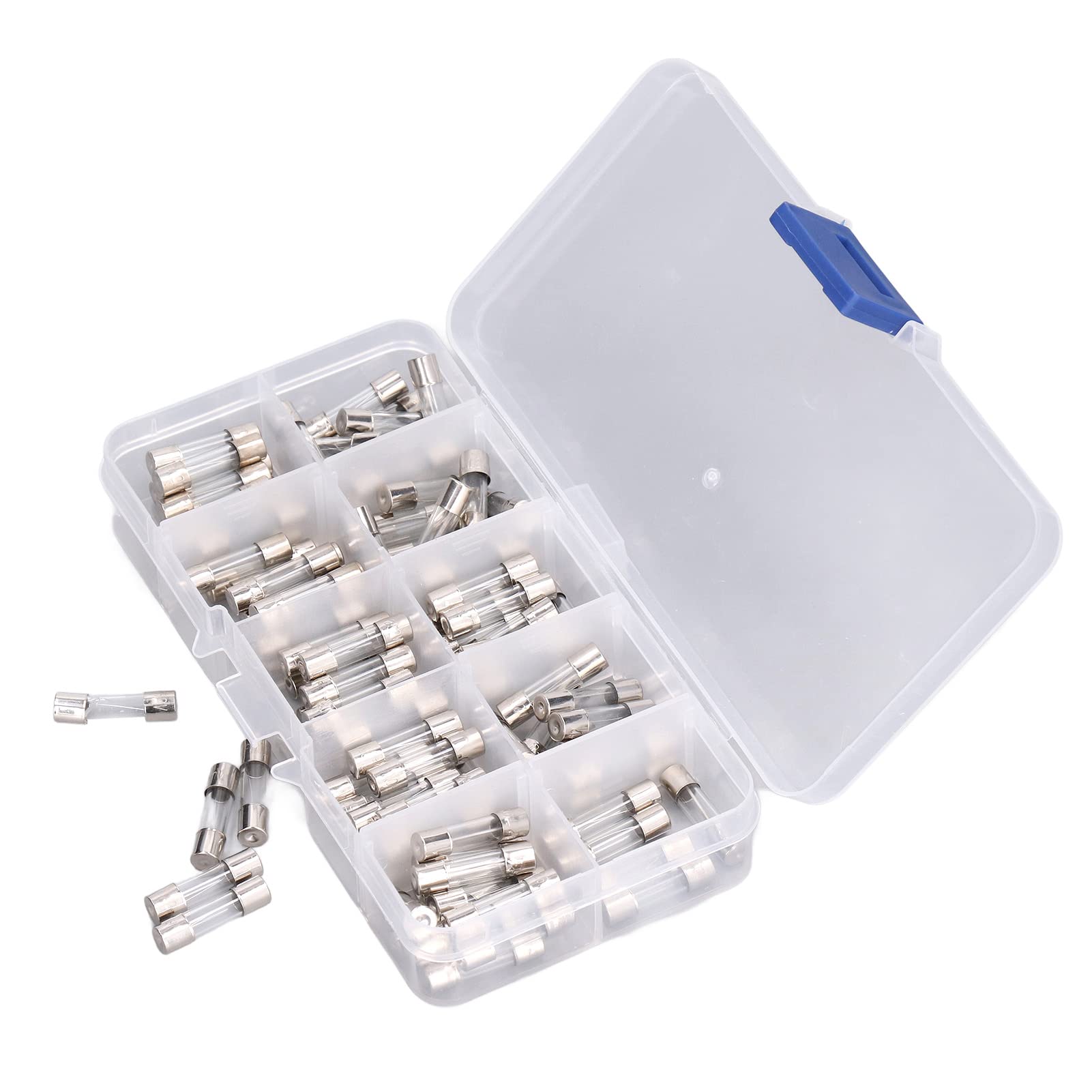 Fuses, Easy Installation 0~250V Fuse 5x20mm for Automobile