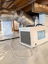 Amazon.com: Seaira WatchDog NXT85c Dehumidifier, White : Home & Kitchen