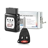 Remote2program DIY Car Key Fob Voice Programming Kit Fit for 2006-2009 Dodge Ram 2007-2012 Dodge Caliber 2004-2010 Dodge Dakota 2004-2013 Dodge Durango 2005-2007 Dodge Magnum KOBDT04A