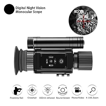 暗視スコープ NV-2000 単3駆動 Amazon | 暗視スコープ 暗視鏡