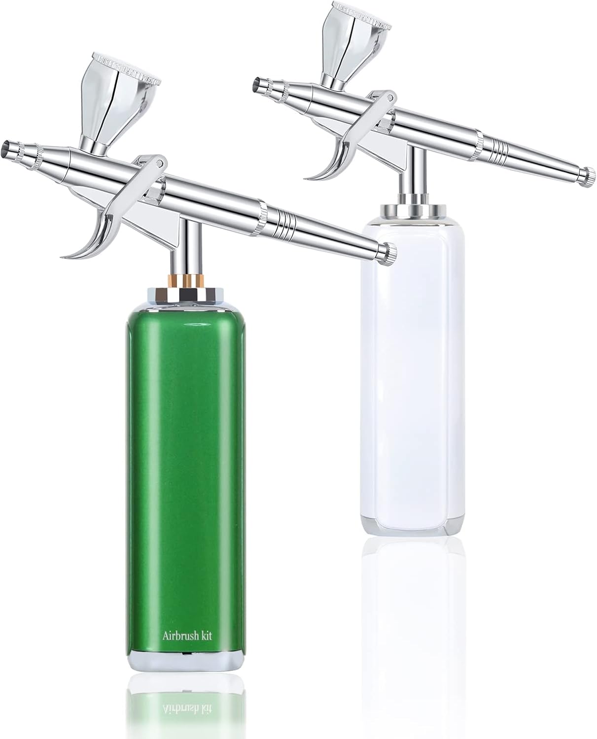 IBEAUTEE high air Flow Cordless Airbrush Kit, Wireless