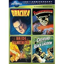 Classic Monsters Spotlight Collection