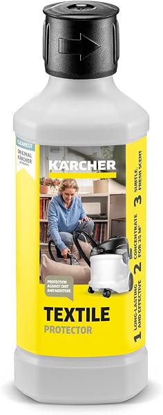 Kärcher RM 762 CARE TEX, środek do impregnacji tekstyliów, wykładzin i tapicerek, 500 ml, ‎6.295-769.0