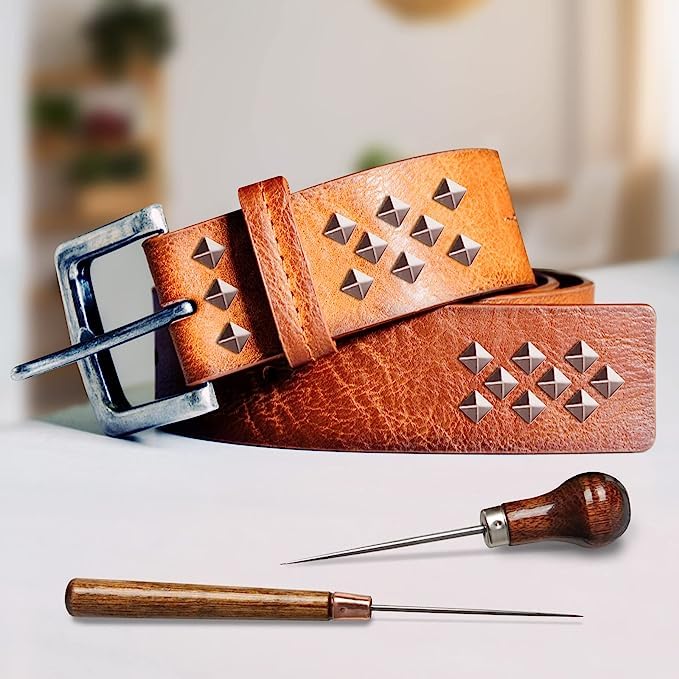 Amazon.com: Spike Rivets,100 Sets Leathercraft Pyramid Spike Studs