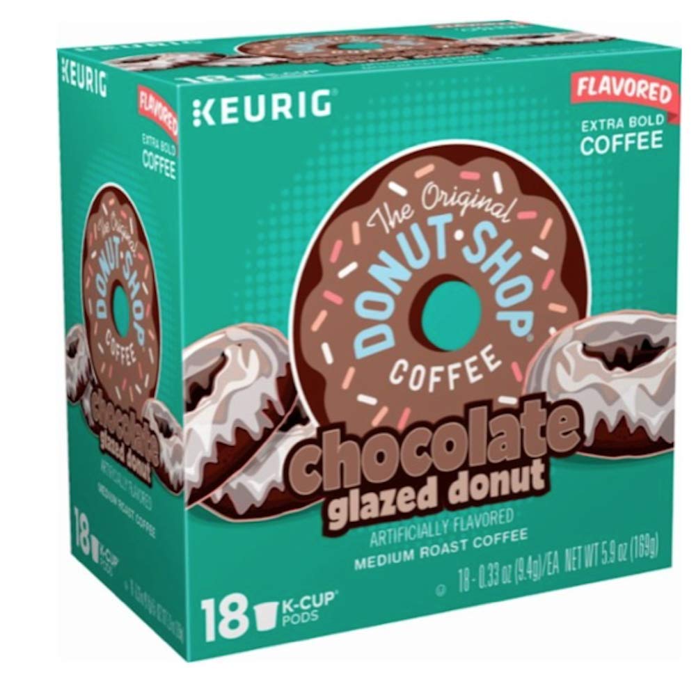 Amazon.com : The Original Donut Shop 